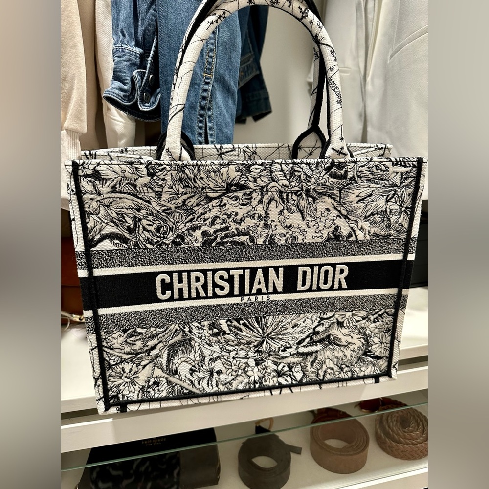 CD Tote Bag R-E-P